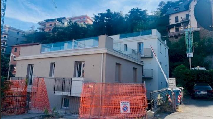 appartamento in vendita a Celle Ligure in zona Costa