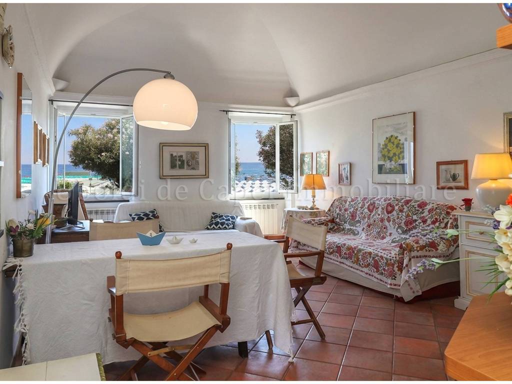 appartamento in vendita a Celle Ligure