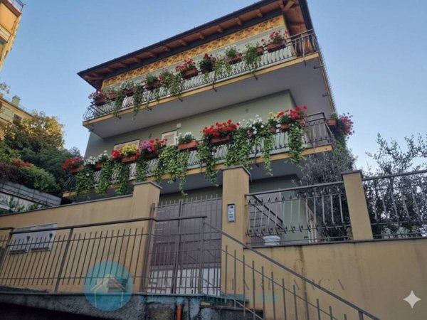 appartamento in vendita a Celle Ligure in zona Costa