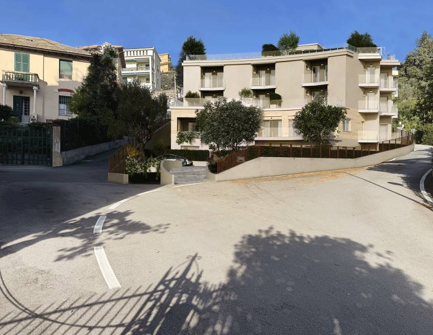 appartamento in vendita a Celle Ligure in zona Natta