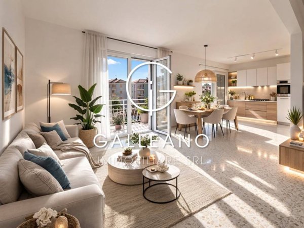 appartamento in vendita a Celle Ligure in zona Costa