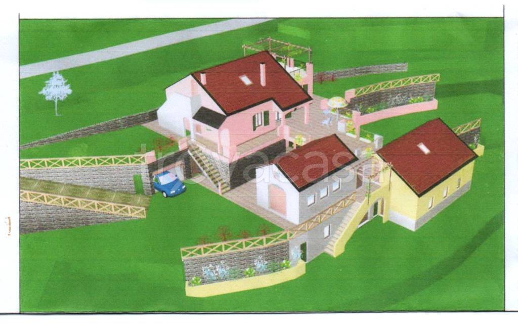 casa indipendente in vendita a Celle Ligure in zona Costa