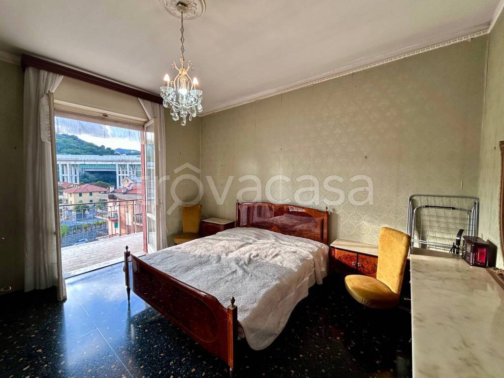 appartamento in vendita a Celle Ligure in zona Costa