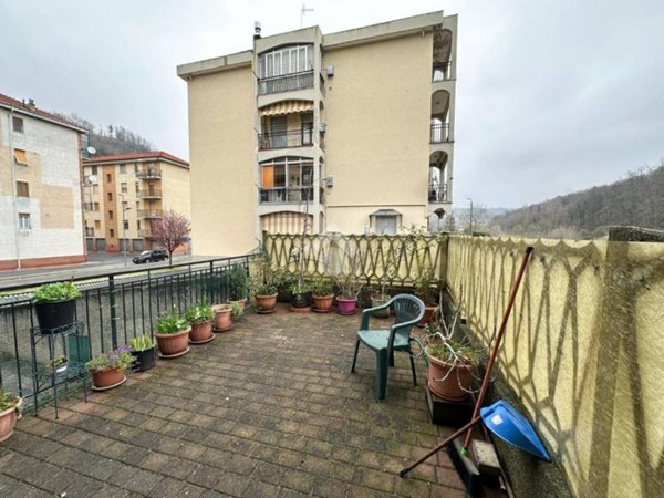 appartamento in vendita a Cengio in zona Bormida