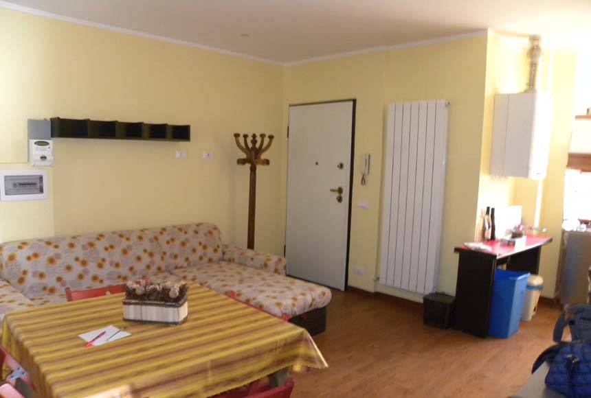 appartamento in vendita a Cengio in zona Bormida