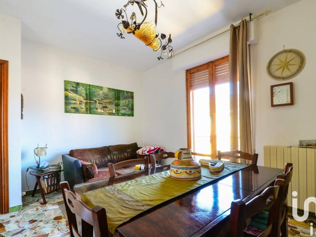 appartamento in vendita a Cengio in zona Genepro