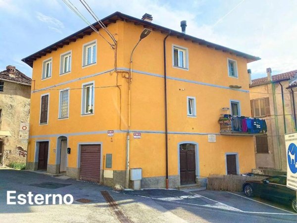 appartamento in vendita a Cengio in zona Genepro