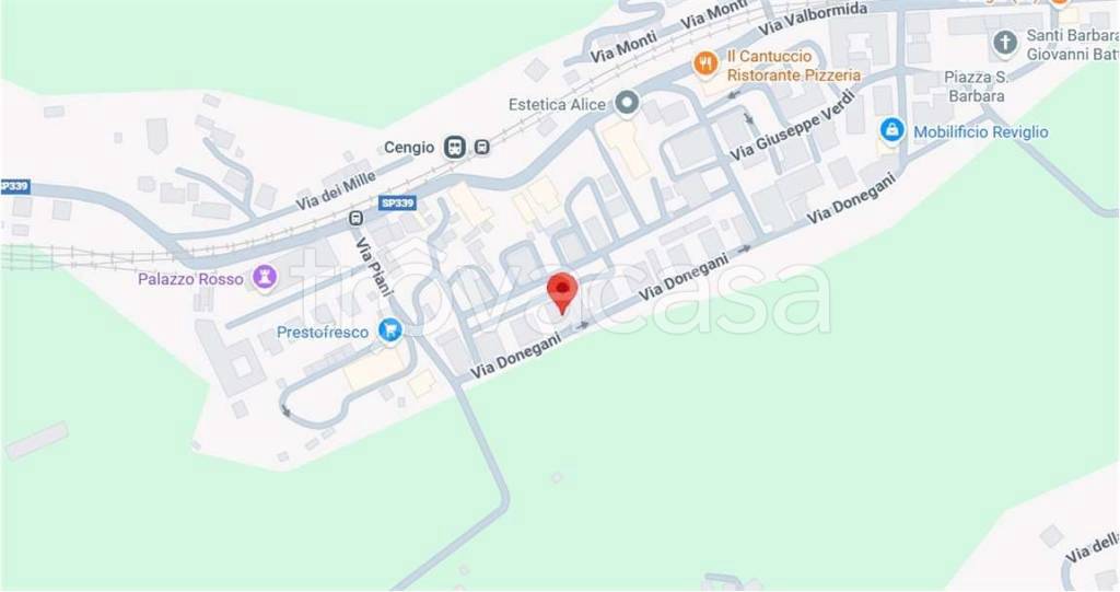 appartamento in vendita a Cengio