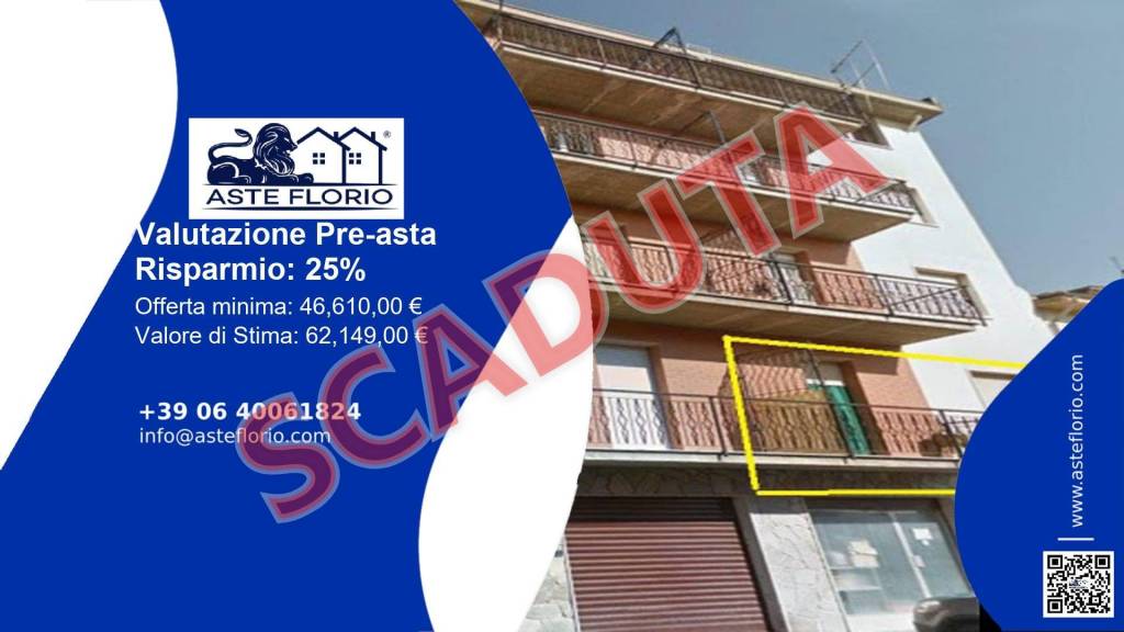 appartamento in vendita a Cengio