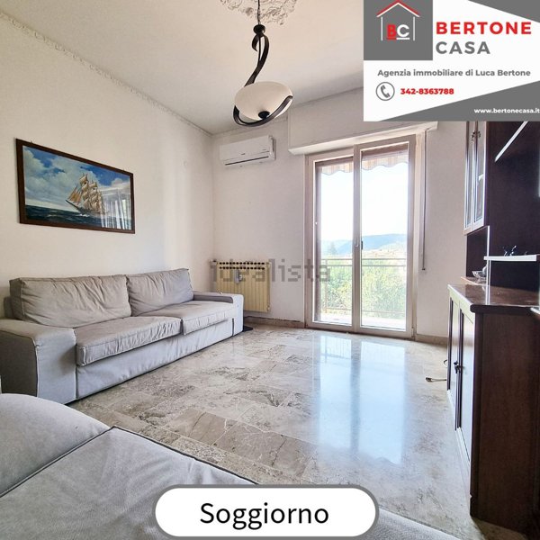 appartamento in vendita a Cengio