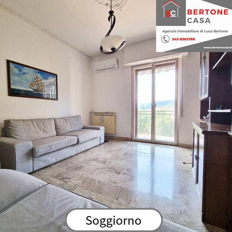 appartamento in vendita a Cengio