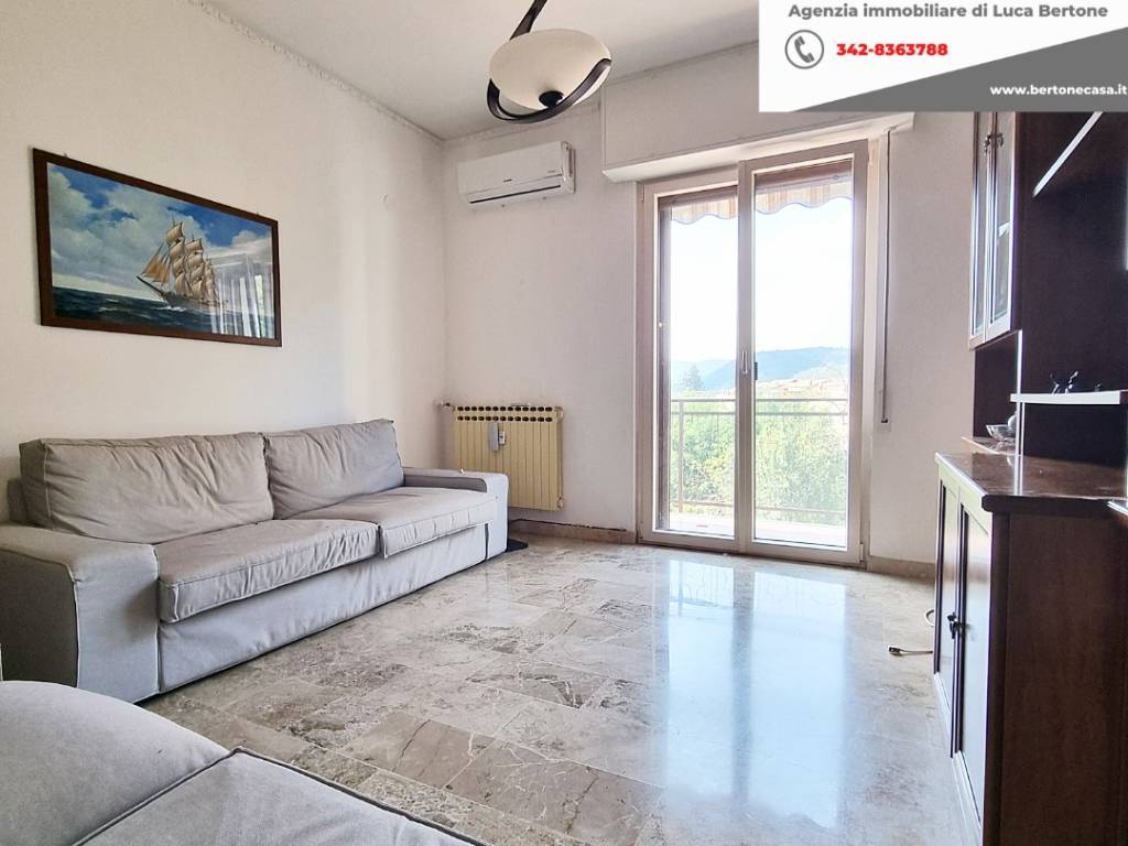 appartamento in vendita a Cengio in zona Genepro