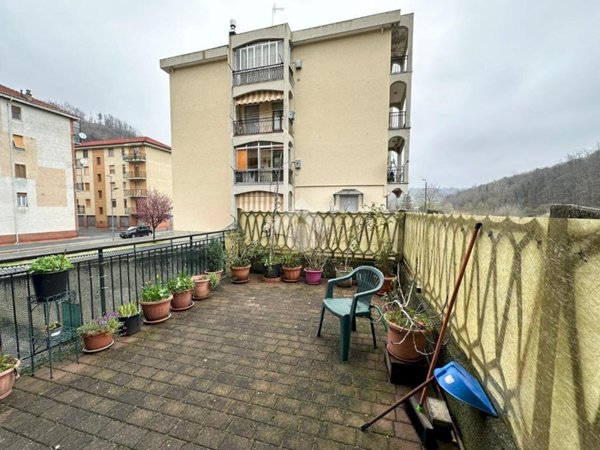 appartamento in vendita a Cengio in zona Genepro