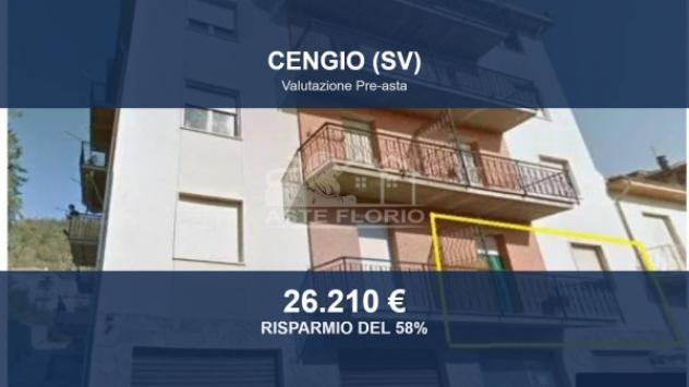 appartamento in vendita a Cengio