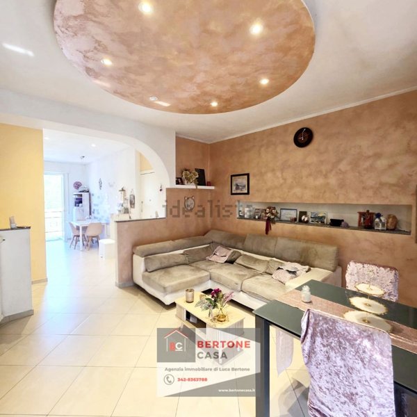 appartamento in vendita a Cengio in zona Bormida