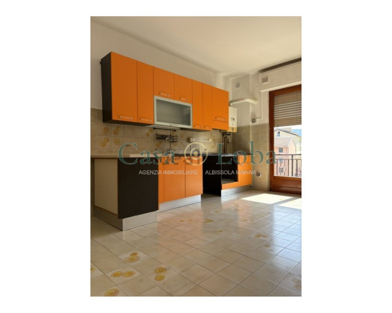 appartamento in vendita a Cengio in zona Genepro