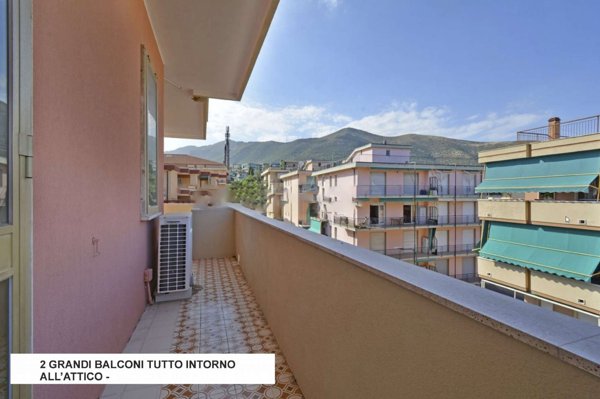 appartamento in vendita a Ceriale