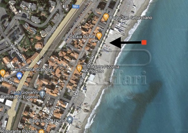 appartamento in vendita a Ceriale