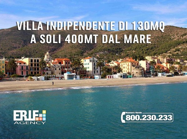 casa indipendente in vendita a Ceriale