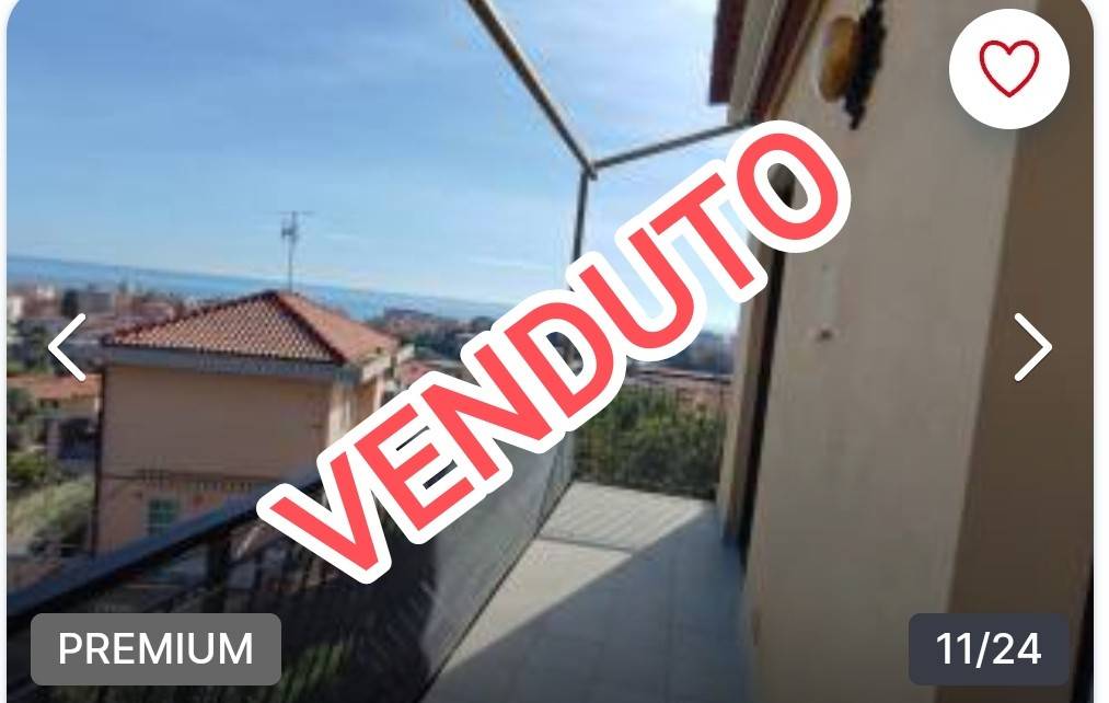 appartamento in vendita a Ceriale