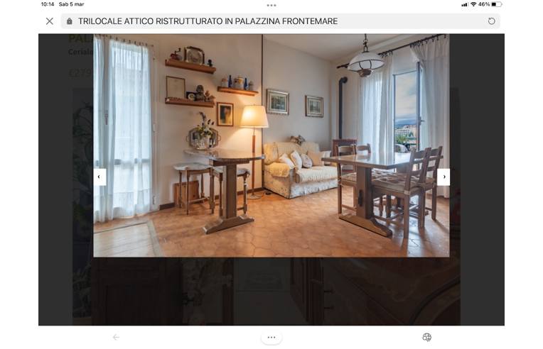 appartamento in vendita a Ceriale