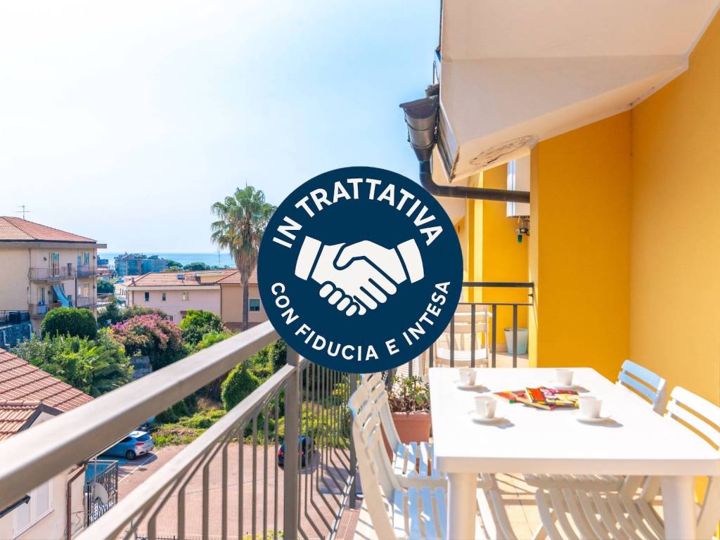 appartamento in vendita a Ceriale