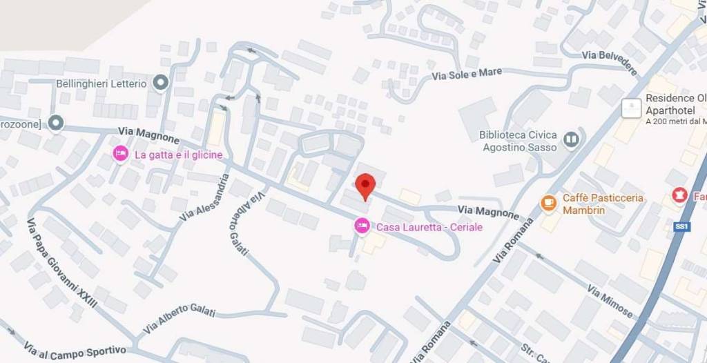 appartamento in vendita a Ceriale
