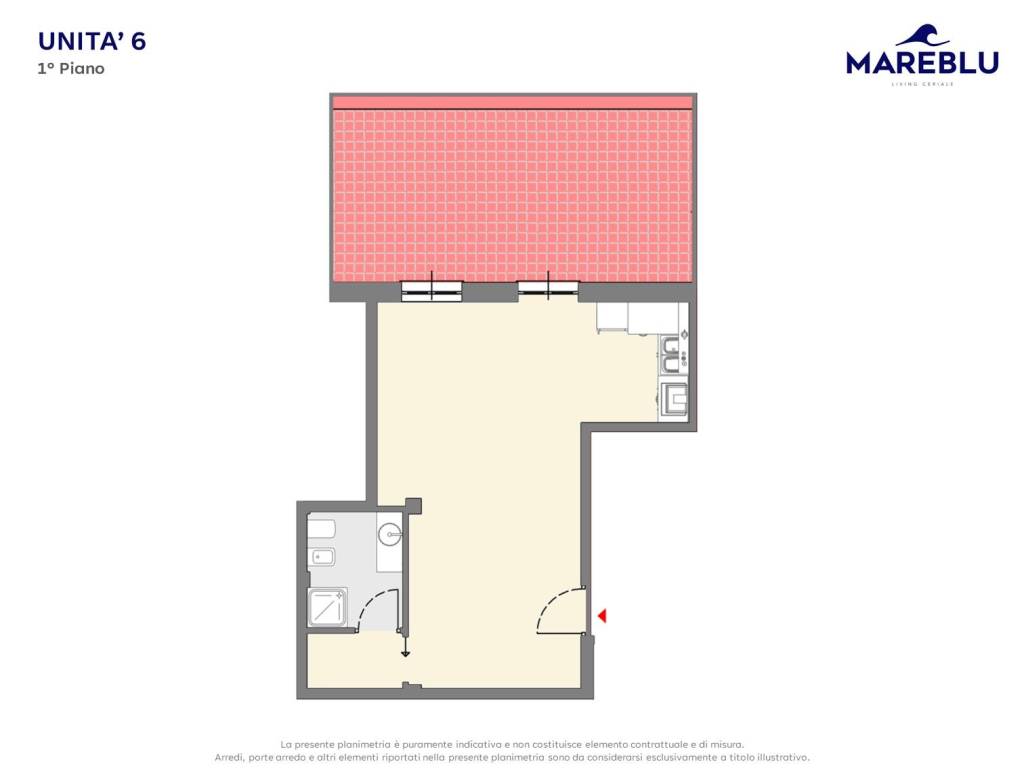 appartamento in vendita a Ceriale