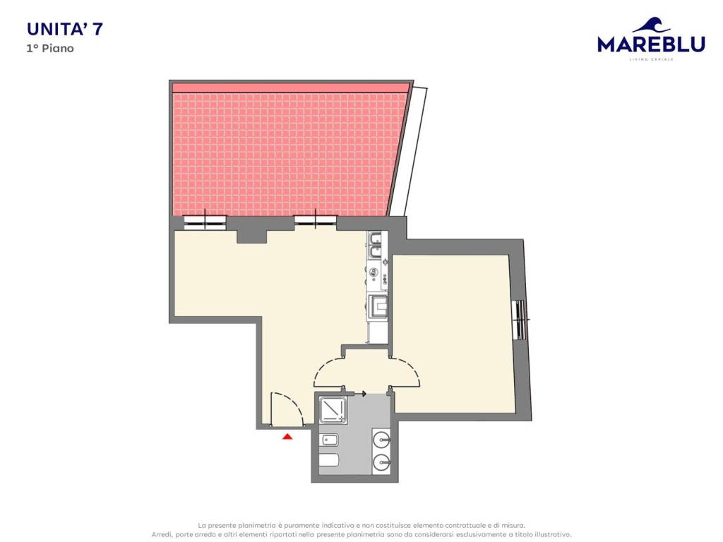 appartamento in vendita a Ceriale