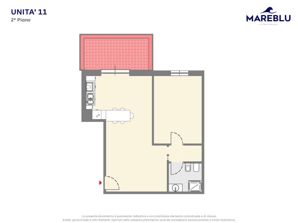 appartamento in vendita a Ceriale