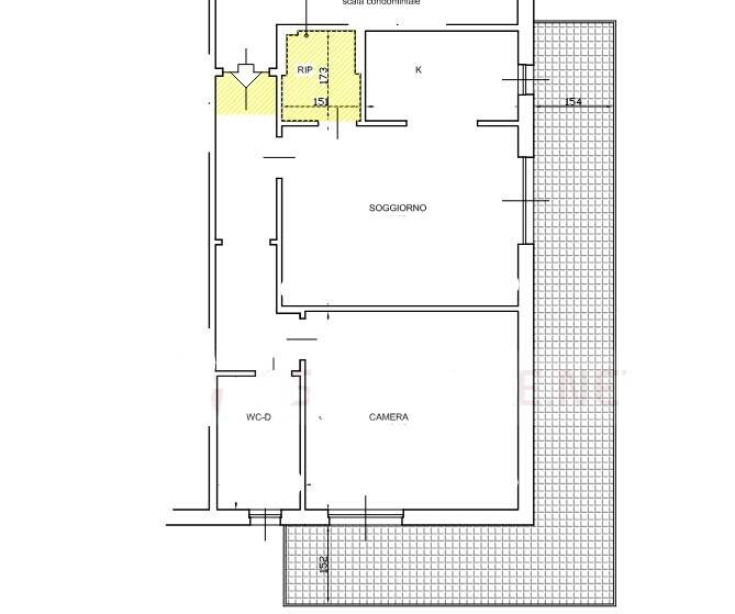 appartamento in vendita a Ceriale