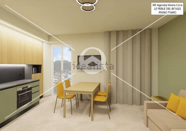 appartamento in vendita a Ceriale