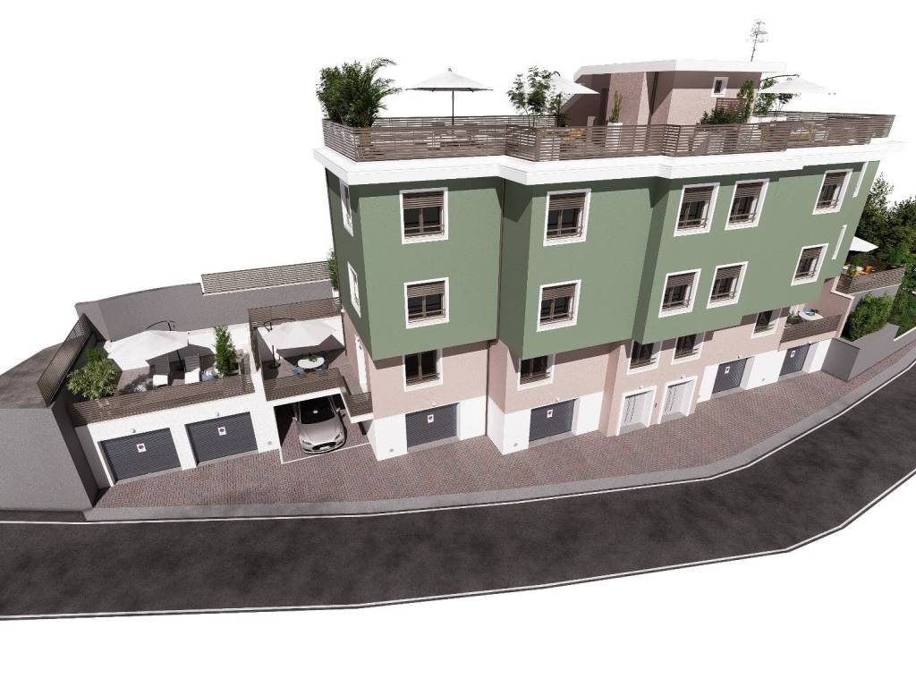 appartamento in vendita a Ceriale