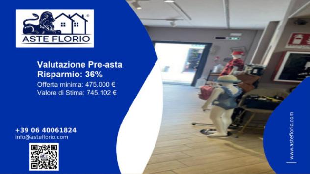 locale commerciale in vendita a Ceriale