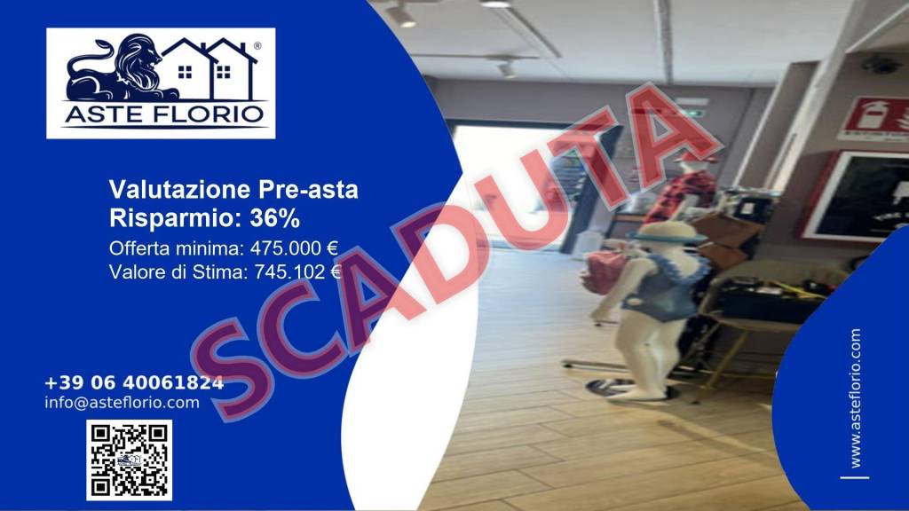 locale commerciale in vendita a Ceriale