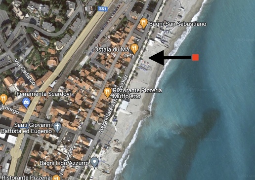 appartamento in vendita a Ceriale