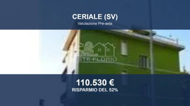 appartamento in vendita a Ceriale