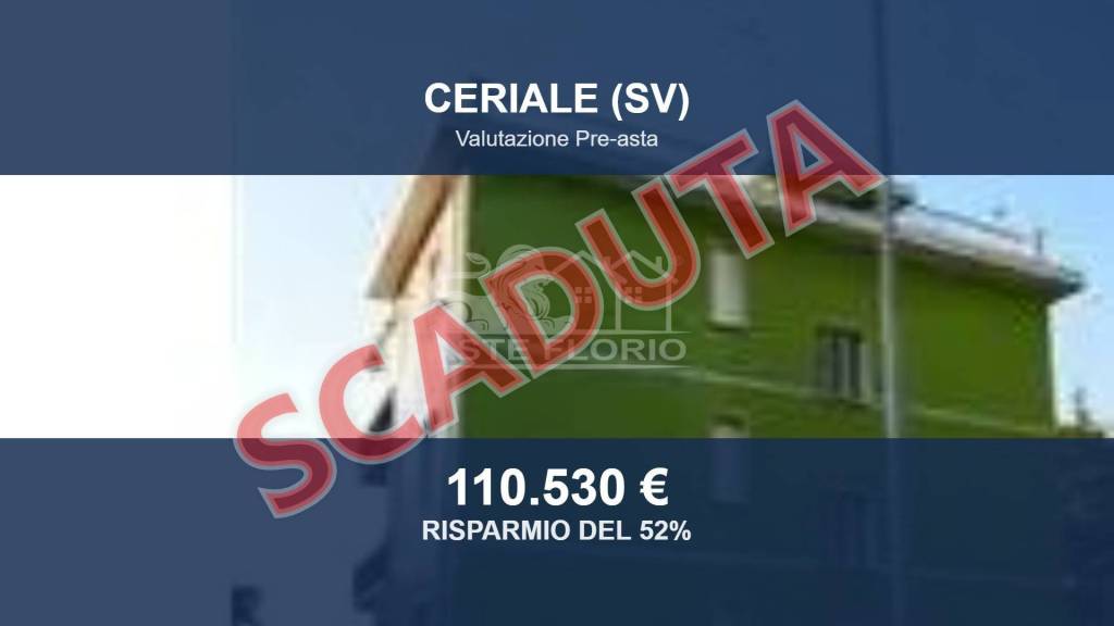 appartamento in vendita a Ceriale