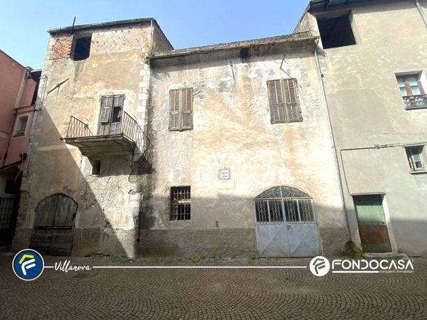 casa semindipendente in vendita a Cisano sul Neva in zona Conscente