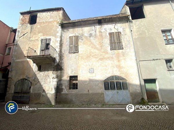 casa semindipendente in vendita a Cisano sul Neva in zona Conscente