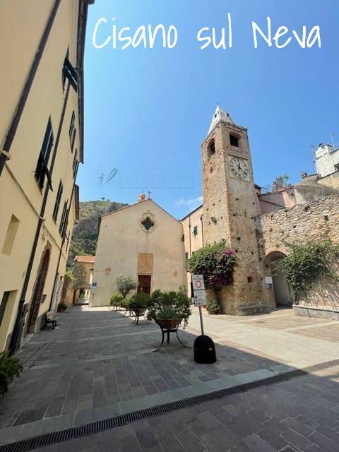 casa indipendente in vendita a Cisano sul Neva in zona Pianboschi