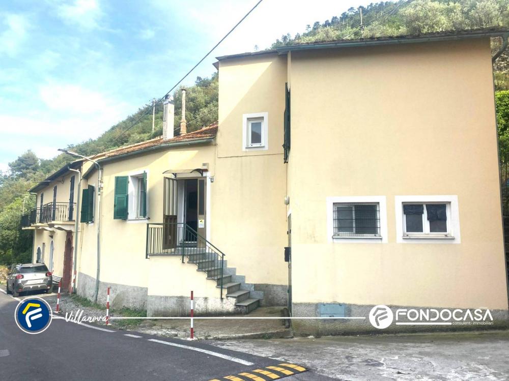 appartamento in vendita a Cisano sul Neva in zona Conscente