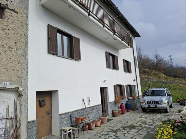 casa indipendente in vendita a Cosseria