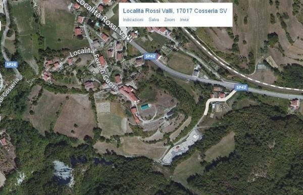 terreno agricolo in vendita a Cosseria