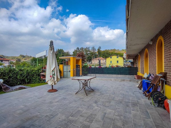 appartamento in vendita a Cosseria in zona Lidora