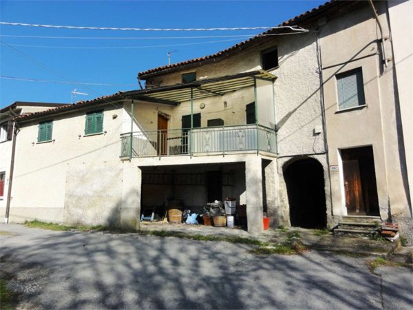 casa indipendente in vendita a Cosseria