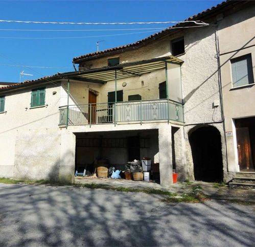 casa indipendente in vendita a Cosseria