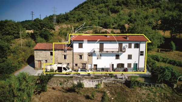 casa indipendente in vendita a Cosseria