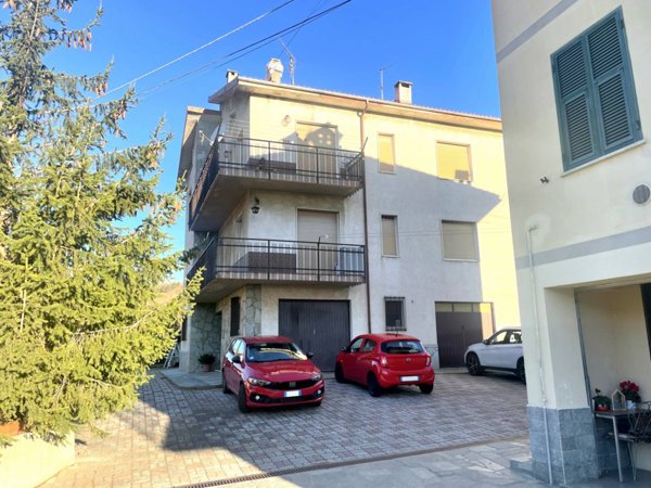 appartamento in vendita a Cosseria in zona Lidora