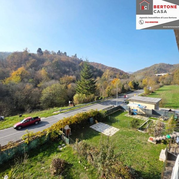 appartamento in vendita a Cosseria